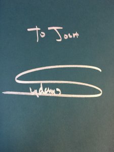 MARVEL ZOMBIES VOL.1 SIGNED BY ARTHUR SUYDAM Fisherman Collection