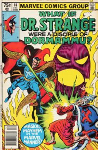 What If? #18 (1979) Doctor Strange