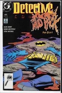Detective Comics #605 (1989) Batman