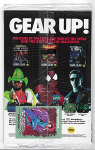 Namor, The Sub-Mariner Annual #3 (1993)