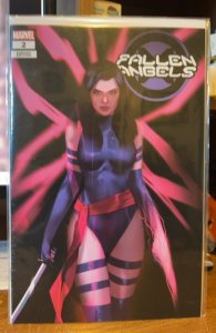 Fallen Angels #2 Oliver Cover (2020)