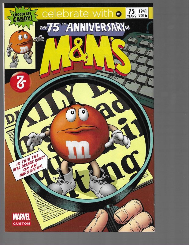 Scarlet Witch #10 (2016)