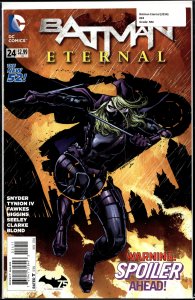 Batman Eternal #24 (2014) Batman