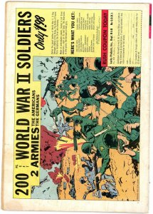 The Man From U.N.C.L.E  #10 - The Trojan Horse Affair! (4.0) 1967