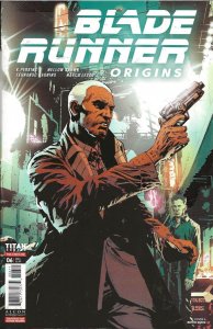 Blade Runner Origins #6 - NM+