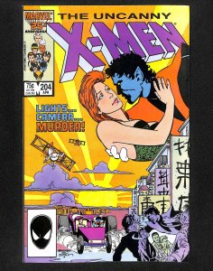 Uncanny X-Men #204