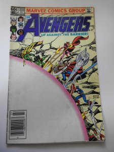 The Avengers #233 (1983)