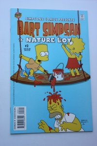 Bart Simpson #2 (2000) NM