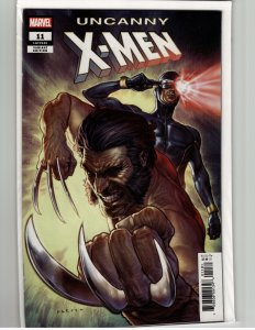 Uncanny X-Men #11 LaRosa Cover (2019) X-Men