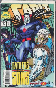 Cable #6 (1993) Cable [Key Issue]