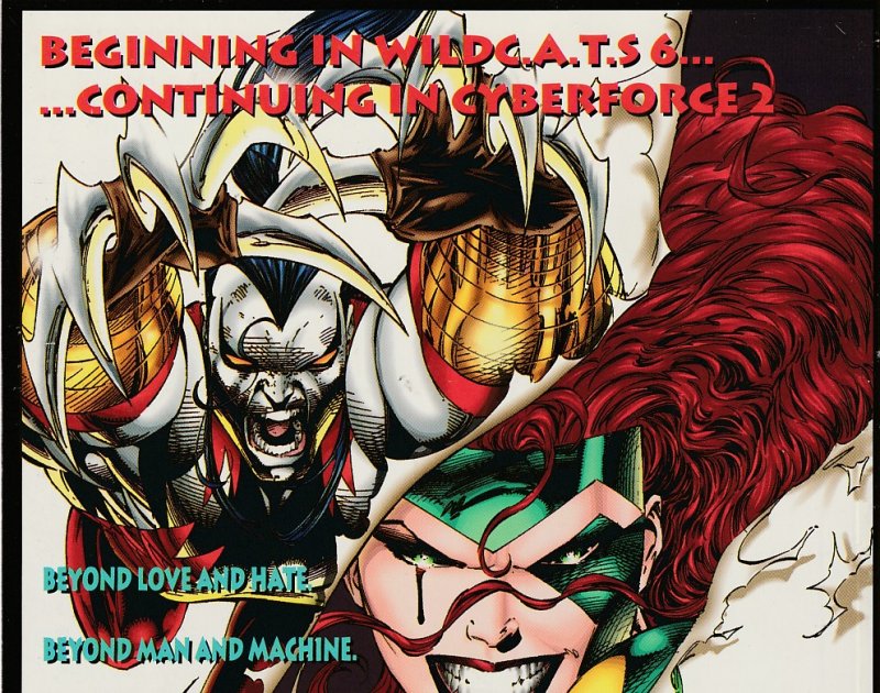 DeathMate Black Valiant and Image Universe Together !