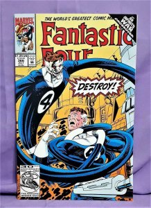 FANTASTIC FOUR Crossover 2-Pack Infinity War Disassembled (Marvel 1992 2004)