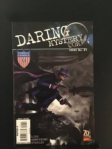 Daring Mystery Comics 70th Anniversary Special (2009)