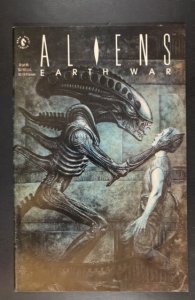 Aliens: Earth War #2 (1990)