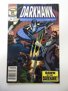Darkhawk #1 Mercado Cover (2021) FN+ Condition
