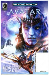 AVATAR, NM, FCBD, Briggs Land, Brian Wood, 2017, more Promo/items in store