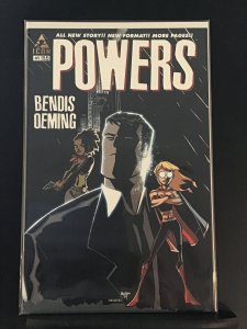 Powers #1 (2009)