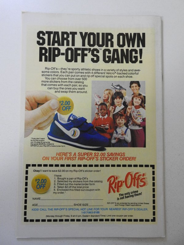 Daredevil #223 (1985) VF- Condition!