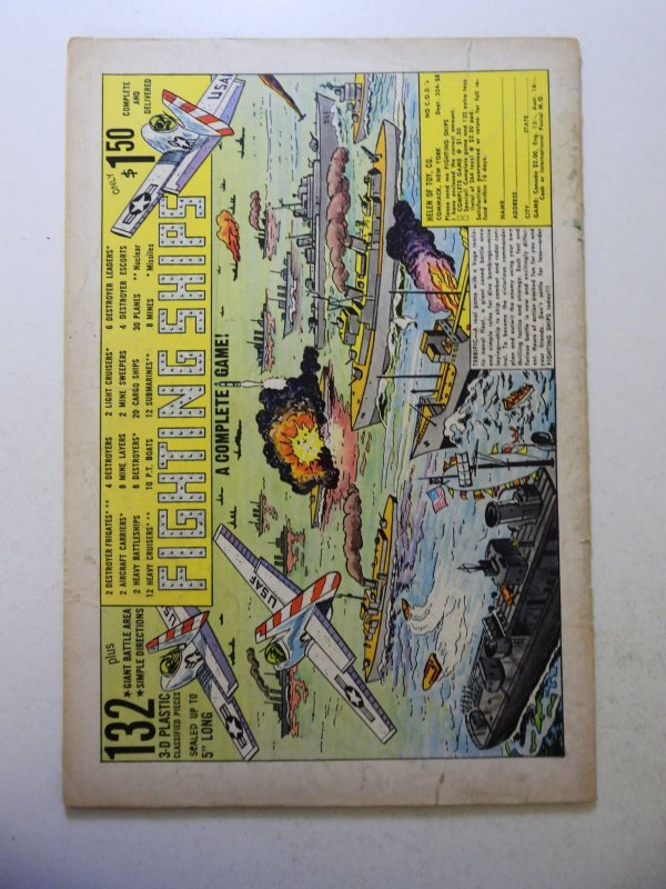 House of Mystery #151 (1965) VG Condition