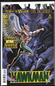 Hawkman #16 (2019) Hawkman