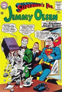 Superman's Pal Jimmy Olsen (1954 series)  #80, Good+ (Stock photo)