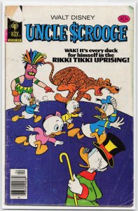 Uncle Scrooge #163 (1979)
