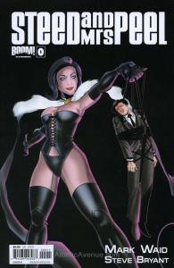 Steed and Mrs. Peel (Boom, 2nd Series) #0B VF ; Boom! | Mark Waid BBC's the Aven