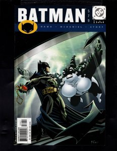 Batman #579 (2000)  / SB#5
