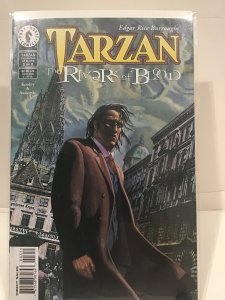 Tarzan: The Rivers of Blood #3 (2000)