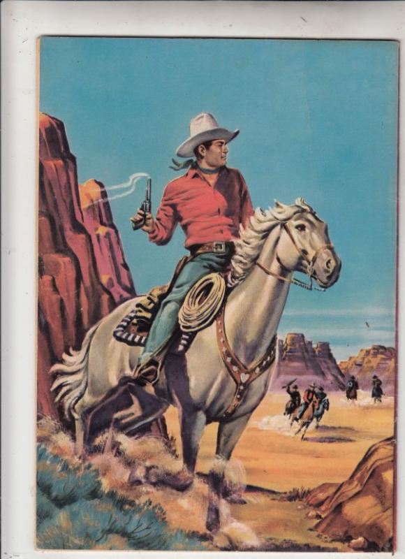 Buck Jones #5 (Jan-52) VF High-Grade Buck Jones