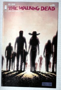 The Walking Dead #143 NM/MT 9.8 Mint Unread