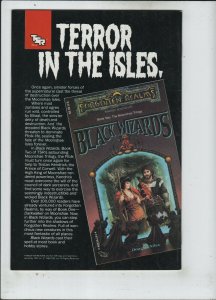 Black Panther #1-4 Set 1988 