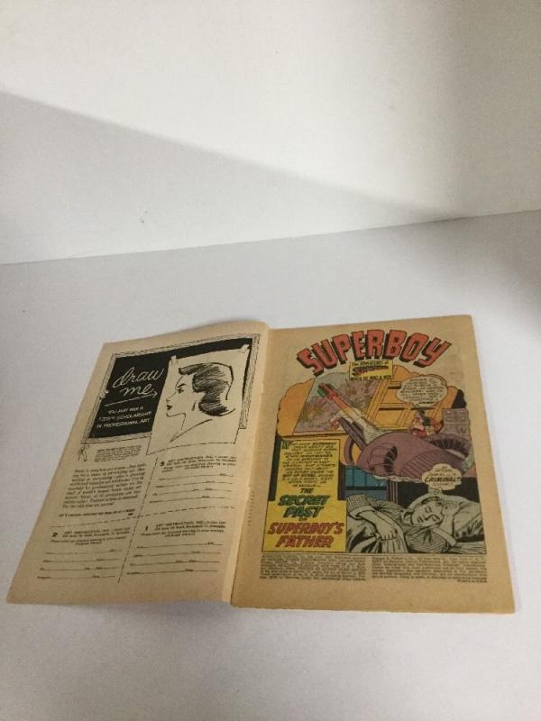 Adventure Comics 238 Gd Good 2.0