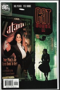 Catwoman #50 (2006) Catwoman