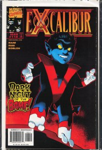 Excalibur #118 (1998) Excalibur