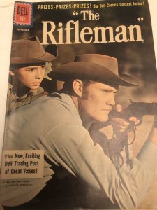Rifleman 8,Fine, Chuck Connors- will sort it out!!