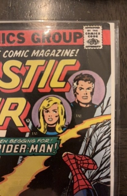 Fantastic Four #207 (1979)