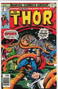 Thor #256 (1977) Thor