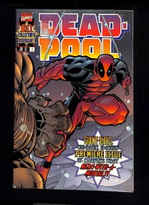 Deadpool #1