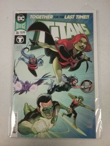 Titans #36 DC Universe Comic NW75x1