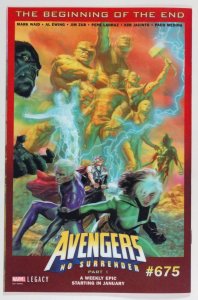 Uncanny Avengers #28 (2017)