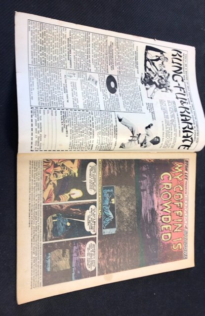 Crypt of Shadows #15 (1975)