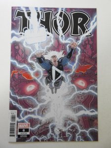 Thor #6 Variant VF Condition!