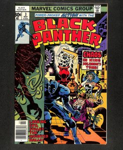 Black Panther #3