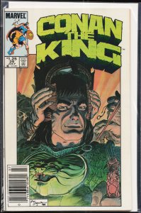 Conan the King #29 (1985) Conan