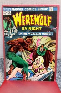 Werewolf by Night #14 (1974)