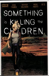 Something is Killing the Children #21 (2022) Something Is Killing the Children