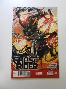 All-New Ghost Rider #8 (2014) NM- condition