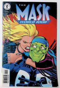 Mask, The #11 (Jan 1996, Dark Horse) 7.5 VF-
