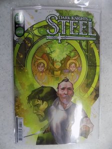 Dark Knights of Steel #4 (2022)